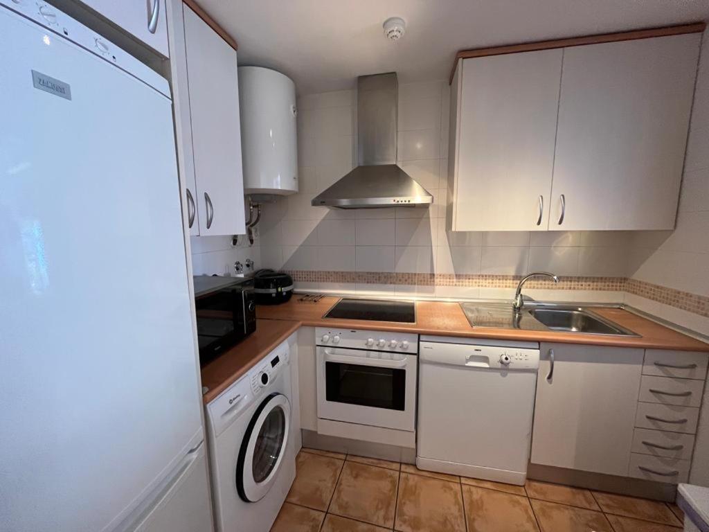 La Bicicleta, Duplex En Velez Benaudalla Vélez de Benaudalla Extérieur photo