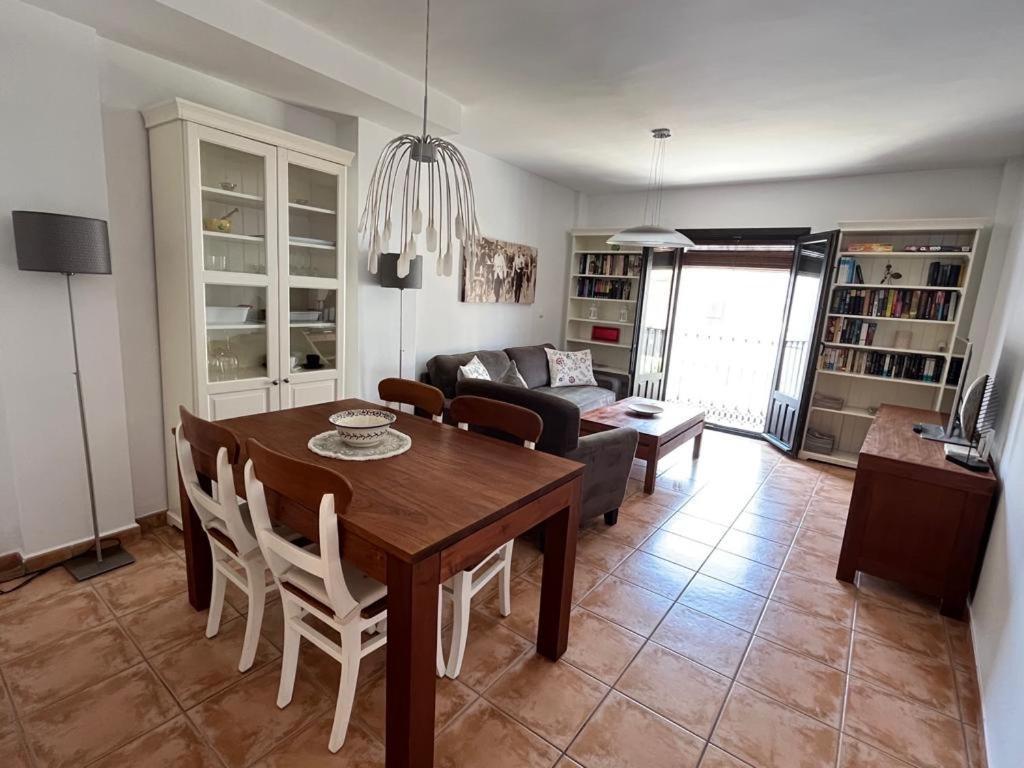 La Bicicleta, Duplex En Velez Benaudalla Vélez de Benaudalla Extérieur photo