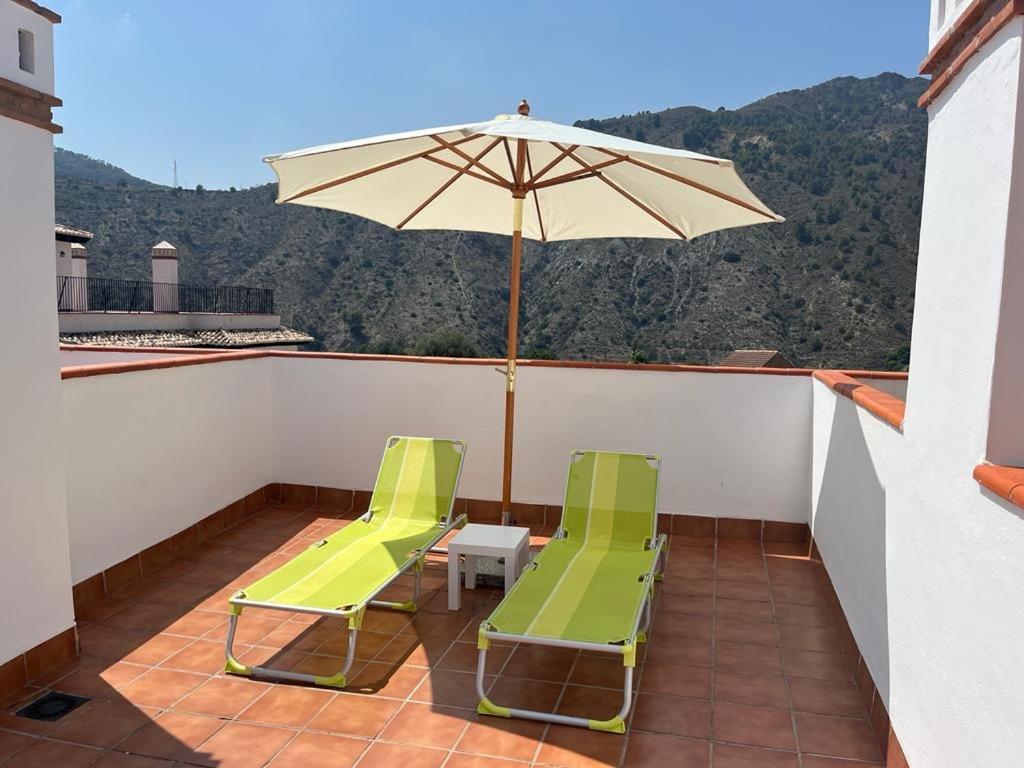 La Bicicleta, Duplex En Velez Benaudalla Vélez de Benaudalla Extérieur photo